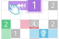 Fill every box with the right color and enjoy a truly satisfying puzzle