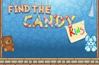 Find The Candy: Kids