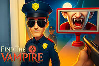 Hunt hidden vampires in the city