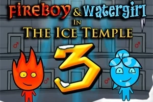 FIREBOY AND WATERGIRL 5 ELEMENTS - Free Online Friv Games