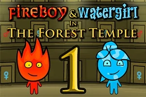 Unblocked Games - Fireboy and Watergirl