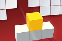 Fit in the Wall is a fun skill game! 