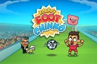 Flappy FootChinko is a highly addictive casual soccer game