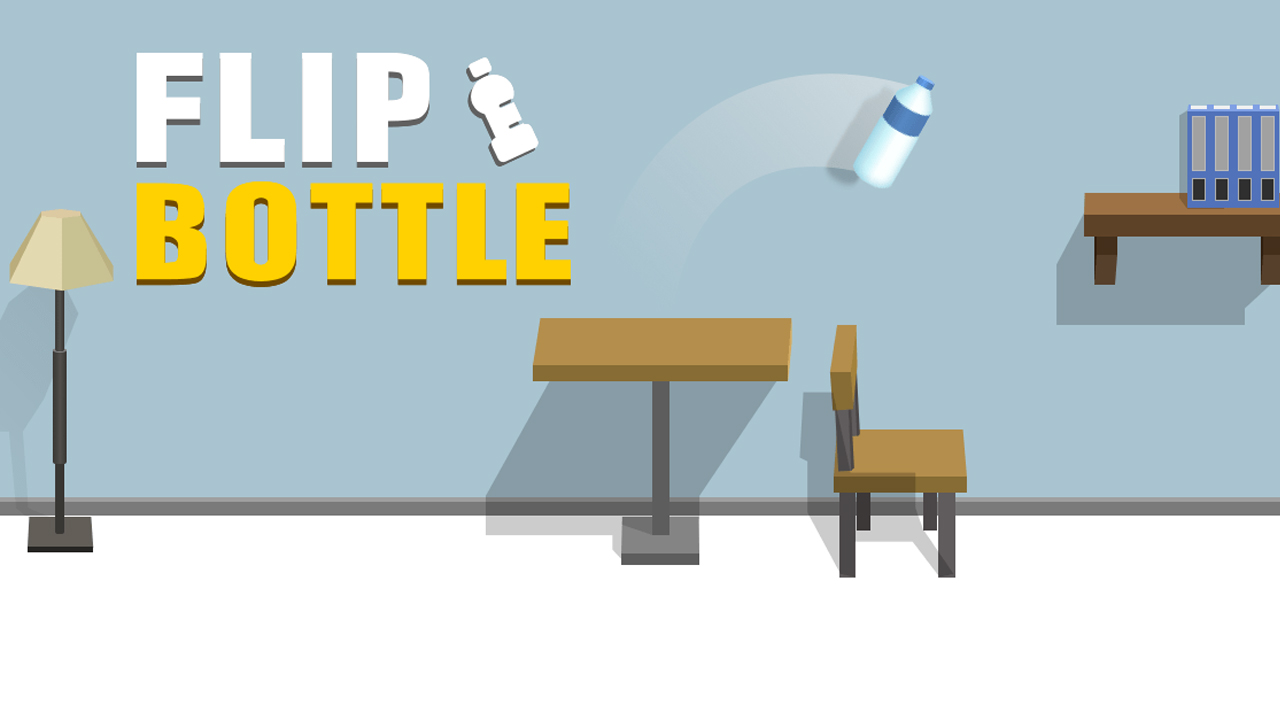 Flip Bottle 🕹️ Play Flip Bottle on Play123