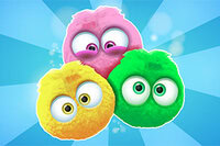 Collect as many Fluffles as you can before you run out of moves