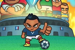 FOOT CHINKO - Play Online for Free!