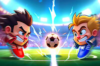 Compete, win and rise to the top in this epic football challenge!