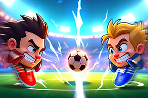 Compete, win and rise to the top in this epic football challenge!