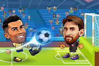 Become a soccer legend in Football Legends 2026