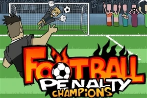 Goalkeeper Champ 🕹️ Play Goalkeeper Champ on Play123