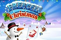 Classic Freecell Solitaire game for Christmas