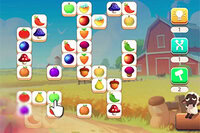 Relax with countryside mahjong