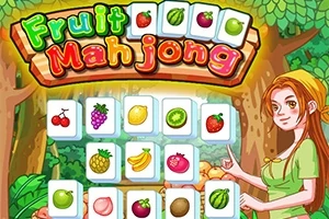 Fruit Mahjong op Mahjong SPEL.co