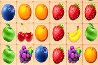 Fruits Crush is one of the most popular and addictive fruit matching games!