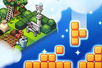 Discover a classic and addictive game where logic meets gardening