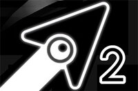 Geometry Arrow 2 is the fast-paced sequel to the original rhythm arcade hit!