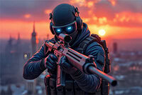 Prove your skills once and for all in Sniper Game!