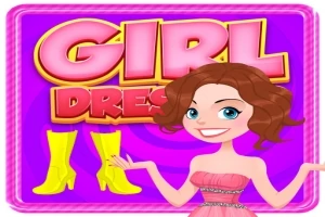 Girl Dress Up  Play Now Online for Free 