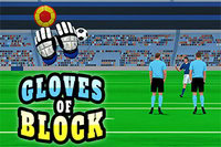 Become the last line of defense and lead your nation to World Cup glory!