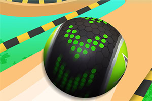 Going Balls Adventure 2 is a ball-rolling arcade game with a 3D game engine