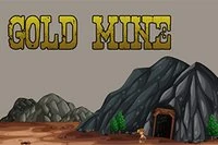 Make riches by collecting gold and diamonds in mines