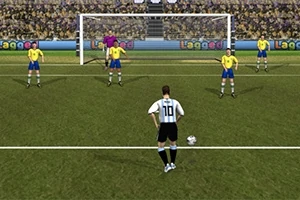 Penalty Fever 3D em Jogos na Internet