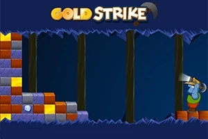 Gold Strike - Online Game - Play for Free