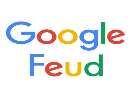 Google Feud em brasileiro