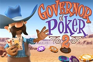 Governor of Poker 2 - Jogo Grátis Online