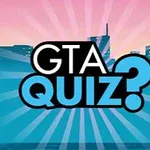 The image features the text GTA QUIZ?