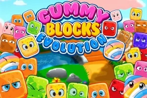 Gummy Blocks Battle - Play UNBLOCKED Gummy Blocks Battle on DooDooLove