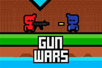 Guns drawn, are you ready to battle with your friend?