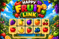Connect matching fruit tiles
