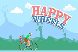 Happy Wheels Online