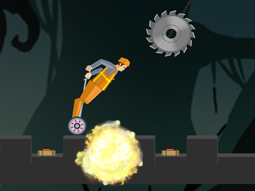 The Definitive Approach to Happy Wheels, by sarang123