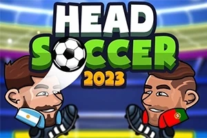 Head Soccer 2023 - Play Head Soccer 2023 Game Online