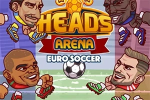 Soccer Headz Cup 🕹️ Play on CrazyGames