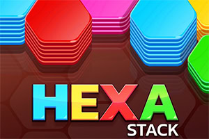 Hexa Stack is a fresh hexagon puzzle that blends relaxing gameplay with clever strategy