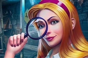 Hidden Objects: Brain Teaser