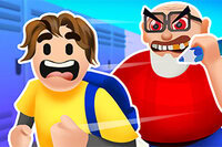 Get ready for an escape-filled challenge with hide and seek in this free 3D