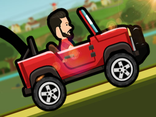 Mad Racing: Hill Climb - Racing unblocked games