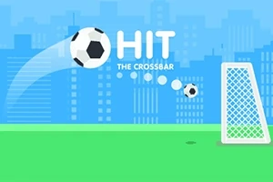 Hit the Crossbar