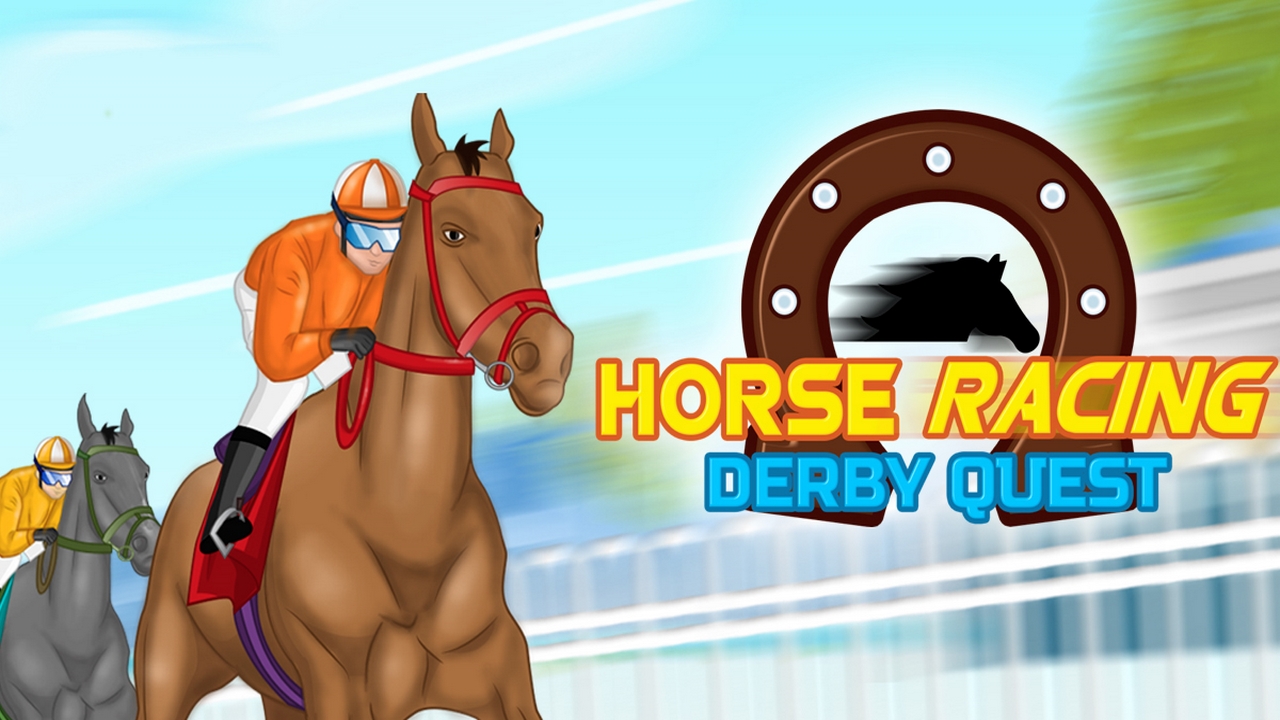 Horse Racing: Derby Quest 🕹️ Play on Play123