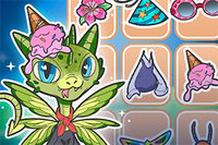 Create your collection, dream dragon!