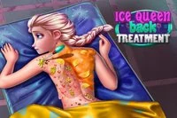 Ice Queen Back Treatment