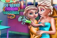 Ice Queen: Toddler Vaccines