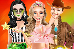 Create iconic Halloween looks