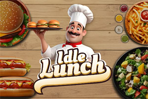 We hope you have a big appetite because there are so many foods to eat at Idle Lunch!