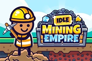 Idle Miner Space Rush - 🕹️ Online Game