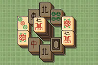 Play 80 levels of Japan Mahjong